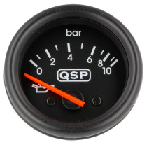 Oljetrycksmätare 0-10BAR QSP Products